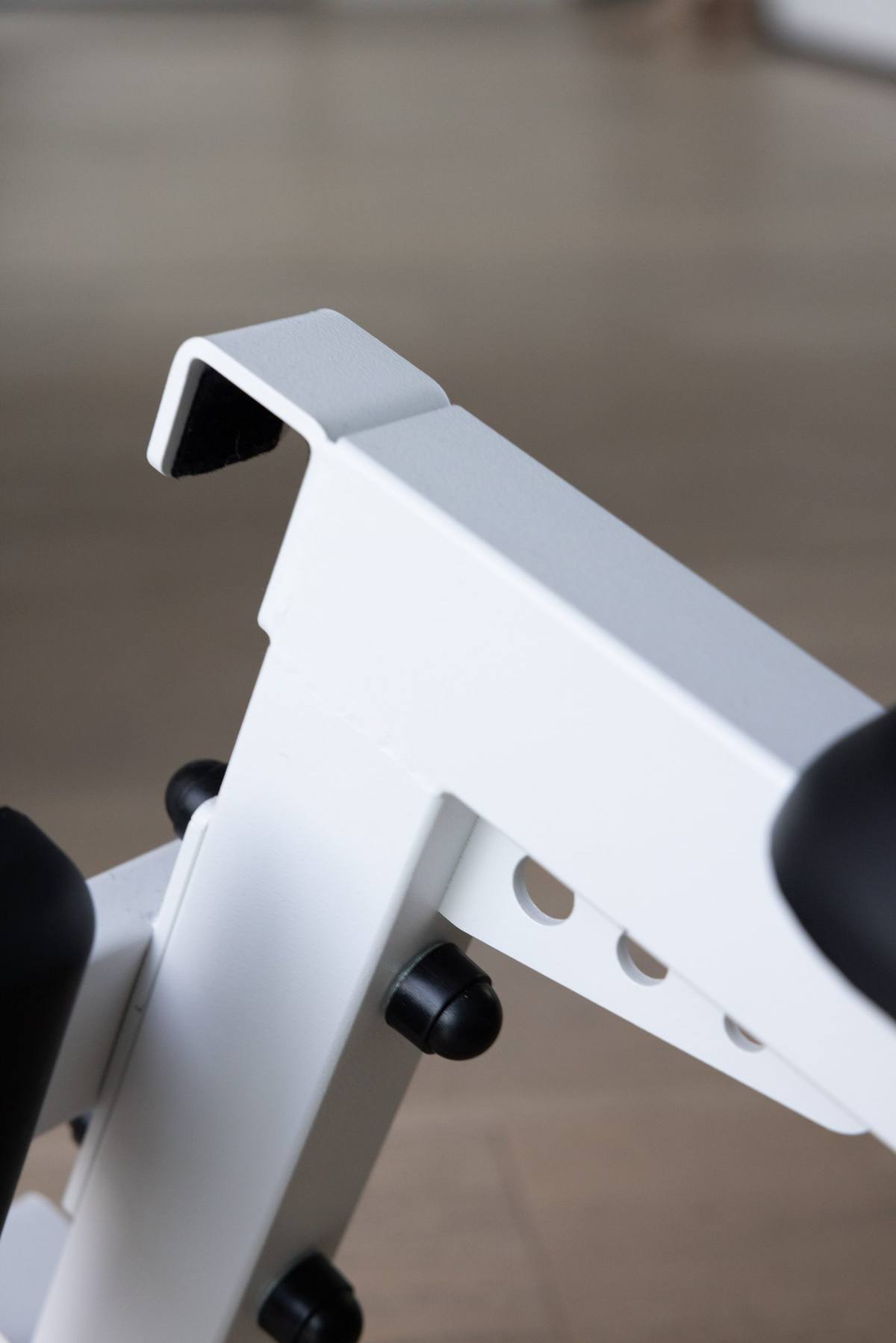 BenchK precision-engineered mounting bracket close-up